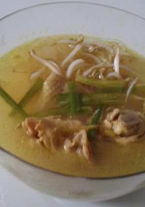 Foto resep Soto Bening