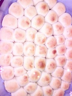 صورة لوصفة خلية نحل بالجبنه الصفراء