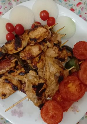 عکسی از دستور شیش طاووق