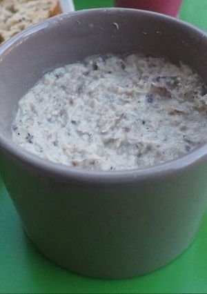 Une photo de Rillettes de sardines