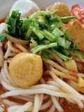 Spaghetti Kari Guna Perencah Mee Bandung