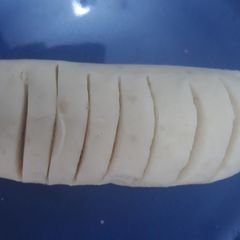 A picture of Pounded yam.