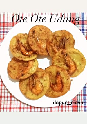 Foto resep Ote Ote Udang