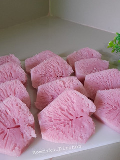 Foto resep Pak thong ko, apem kukus