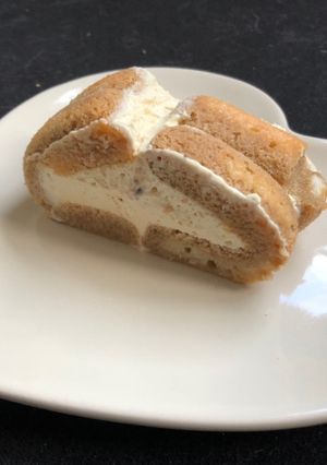 Tiramisu-csúcs recept fotója