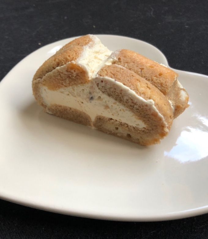 Tiramisu-csúcs recept fotója
