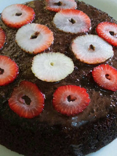 Una foto de Torta de chocolate 🍫