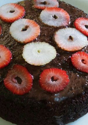 Una foto de Torta de chocolate 🍫
