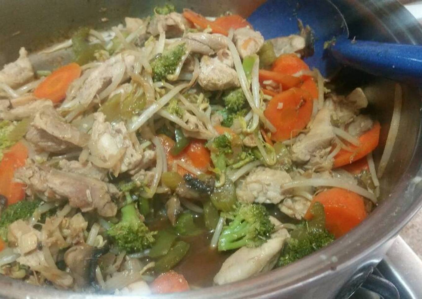 Chop suey