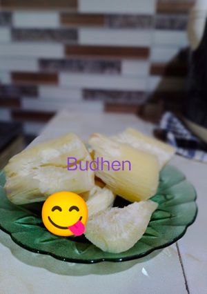 Foto resep Singkong/budhen rebus gurih mempur