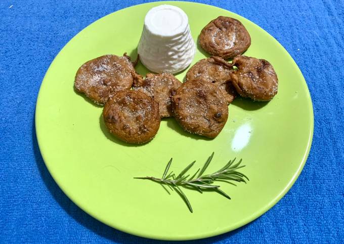 Modo semplice a Preparare Preferito Frittelle di castagne