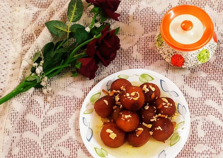 Gulab jamun