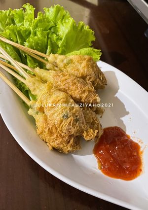 Foto resep 38. Sempolan Ayam