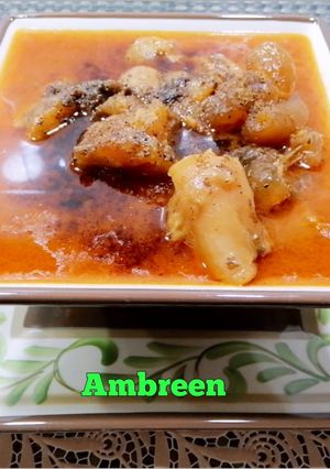 A picture of Yummy Beef Paya recipe 👍.