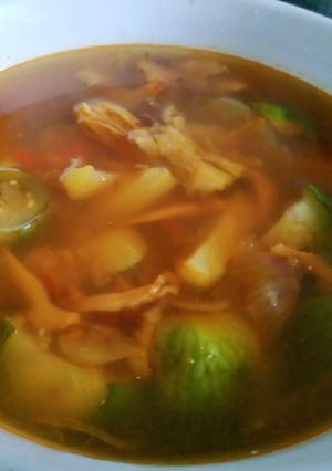 Foto resep Pindang Teri