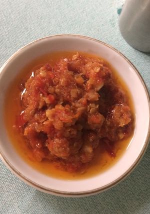 Foto resep Sambal Bawang