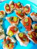 Alcachofas picantonas