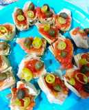 Alcachofas picantonas