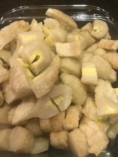 Foto resep Empek empek Dos