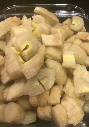 Foto resep Empek empek Dos