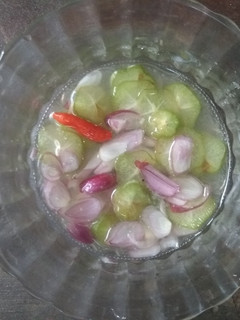 Foto resep Cacapan belimbing wuluh