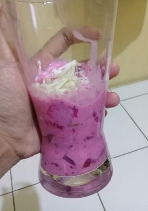 Foto resep Salad Buah #SaladAction