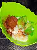 Es Pisang Ijo "HAANS" Ice Cream