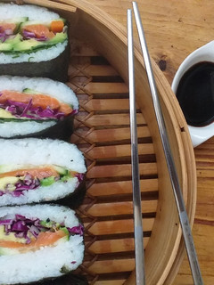 Una foto de ONIGIRAZU 🍙