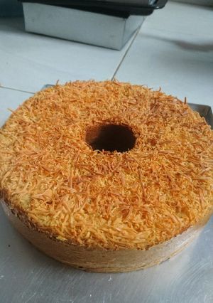 Foto resep Bolu pisang