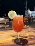 Apple cider punch