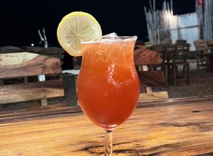 รูปของ Apple cider punch