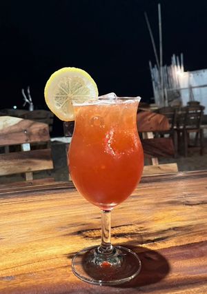 รูปของ Apple cider punch