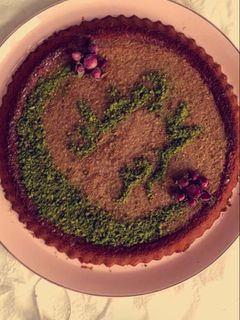 صورة لوصفة بسبوسه لذيذه