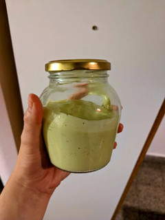 Una foto de Mayonesa de Palta/ Aguacate