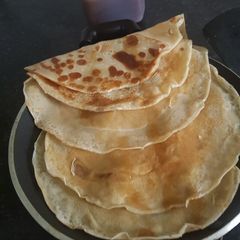 A picture of Water bread type 2.