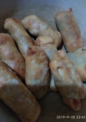 Foto resep Pastel petak ala mamaci😂