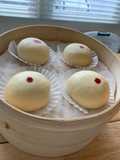 Vegan Steam Buns