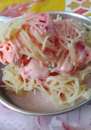 A picture of Yummy Faluda.