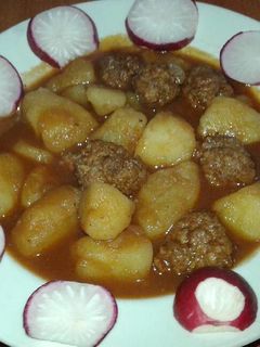 صورة لوصفة داوود باشا 🍅🍴
