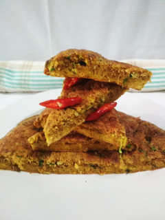 Foto resep Telur Dadar Padang