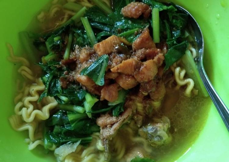 Resep Mie Pangsit Simpel Super Enak