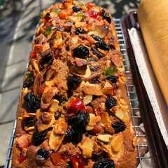 รูปของ My fruitcake