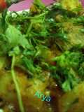 Goan Potato and Ivy Gourd Vindaloo