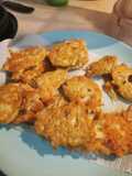 Tortitas de pollo
