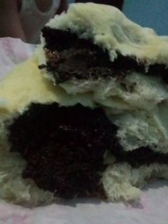 Foto resep Pao coklat ny.liem empuk menul+tips