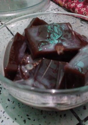 Foto resep Agar-agar praktis