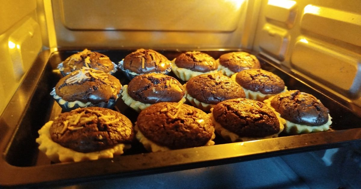 PIE BROWNIS mudah untuk pemula