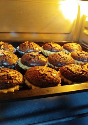 Foto resep PIE BROWNIS mudah untuk pemula
