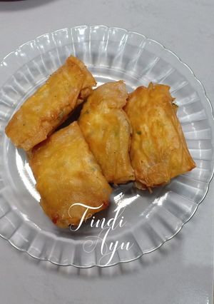 Foto resep Martabak Tahu Telor
