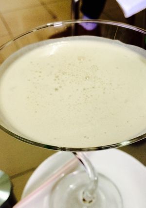 Hình của món Cocktail White Russian.